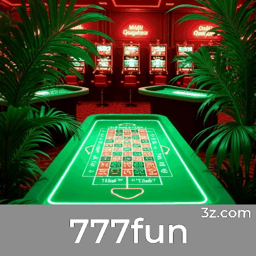 Experimente 777fun: Apostas Móveis Completas e Convenientes
